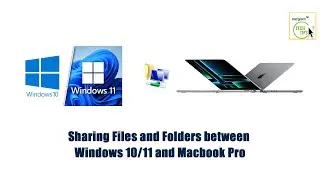 Part 2 || Windows PC Folder Network Share with Apple OS Macbook Pro