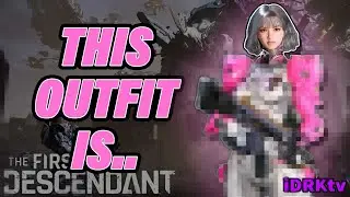 These OUTFITS though 👀 | The First Descendant gameplay #thefirstdescendant #gaming #twitch