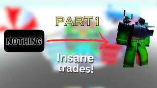 From Nothing to Corrupted Cameraman in TTD | Part 1