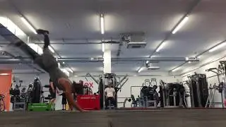 BBOY-KARIM/TRAIN LIKE BEAST