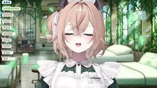 Nimi Nightmare sings Touch-Tone Telephone by Lemon Demon