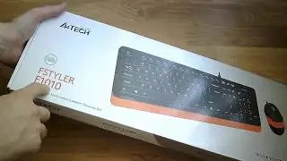 Огляд A4Tech F1010 USB Orange з Rozetka