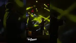 KARMA - SKUSTA CLEE X GLOC9 (live) short video #skustaclee