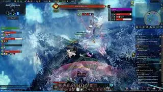 [Lost Ark] 8 Player Abyss Dungeon final boss