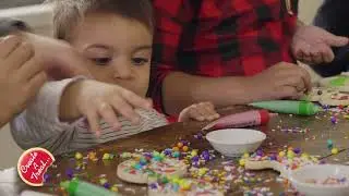 Create-A-Treat Decorated Cookie Kits - Toddler