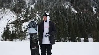 2019 / 2020 | Burton Flight Attendant Snowboard | Video Review