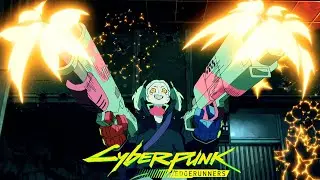 Strongest Characters Ranked | Cyberpunk Edgerunners #anime #cyberpunk2077 #music #trending #amv #new