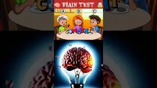 WHICH CHILD IS A WEREWOLF?| #braingamestamil #puzzl