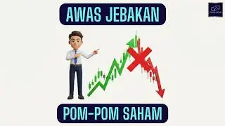 POMPOM SAHAM yang Sering Terjadi Dalam Pasar Modal | Rekomendasi Saham, Saham Multibagger, Hati2!
