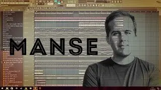 FL Studio 12 - Progressive House like Manse Style [FREE DOWNLOAD FLP] by Iggy