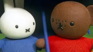 The Rainy Day | Miffy and Friends | Classic Animated Show