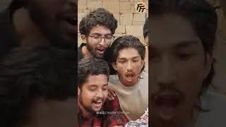 இவங்க ஏன் கத்துறாங்க? #Shorts