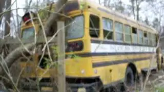 1973 Blue Bird Chevy C/60 School Bus