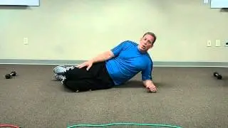 Body Weight Frontal Plane Exercises