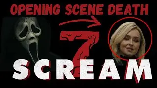 SCREAM 7 Early Predictions - Scream VII Opening Scene Death