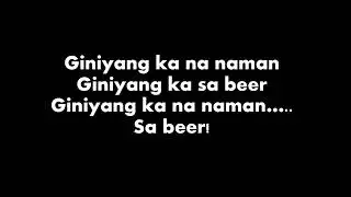 Giyang Lyric Video - Razorback