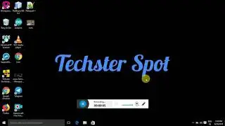 How to Hide text in a Image