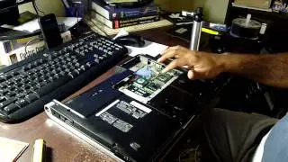 Fixing 'dead' Dell XPS with a blowtorch