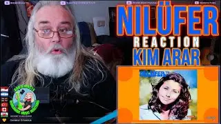 Nilüfer Reaction - Kim Arar - First Time Hearing - Requested