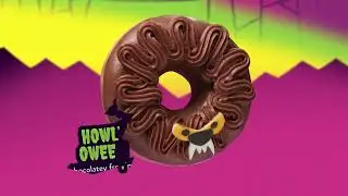 Krispy Kreme Halloween 2023 | CH Video | Creative Video Production & Animation Agency | Reading