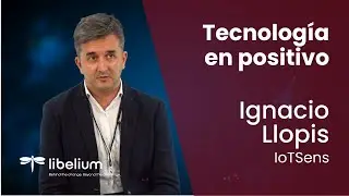 Ignacio Llopis - IoTsens 
