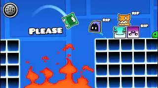 fire in the hole | Geometry dash 2.2