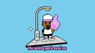 TROPICAL GALAXIA feat. LASTA SANCO - Avui no (videolyric)  EPISODI I