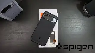 Google Pixel 10 Pro XL - Spigen Rugged Armor MagFit Case Review