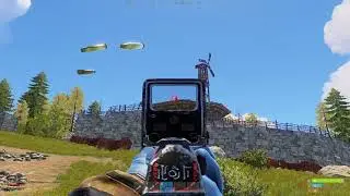 RUST - PvP MONTAGE #34
