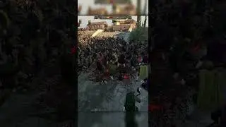 This Brutal Charge Destroyed Them! - Total War Attila!