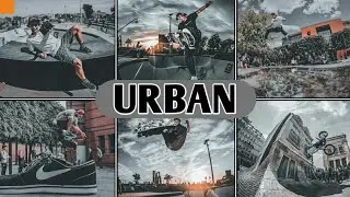 Preset Lightroom Urban Photography | Cara Edit Foto Urban Photography | Preset Lightroom Terbaru