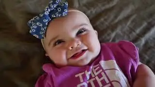 Piper is 5 months!!