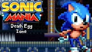 Sonic Mania Mods | Death Egg Zone
