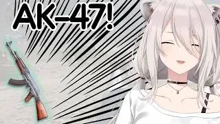 Beta testers for CoD BO6 get RUINED by an AK wielding Botan【Hololive】