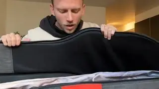 A New Guitar Came To My Door (You Haven't Seen This Brand Before)