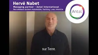 Notre métier: Trouver les hommes et les femmes de l'impossible