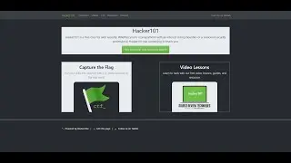 Hacker101 (Micro-CMS v2)
