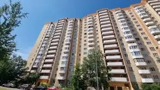 Стародеревенская д.21 , 15 этаж