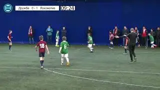 15 марта   13 10  Дружба   Локомотив  Полная версия
