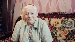 ЖИВЫЕ СЛОВА ВОЙНЫ. Труженица тыла Пестова Анна Петровна.