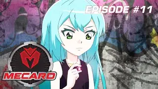 Kebenaran Tentang Ayah Jason | Mecard | Episode 11