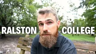 Exploring Ralston College - Campus Tour and My Experience | Vlog Episode 1