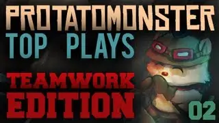 Top Plays Teamwork Edition Episode 2