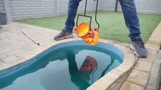 EXPERIMENT: LAVA vs POOL