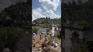 Kayaköy ören yeri gezisi 