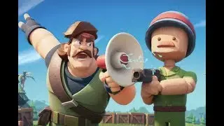 ИГРАЮ В Rash Wars\ВЫБИЛ ОЧЕНЬ КРУТУЮ КАРТУ
