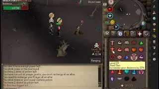 2000 IQ on Deadman Mode