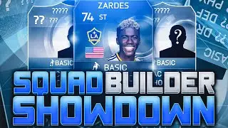 FIFA 15 SQUAD BUILDER SHOWDOWN vs AJ3FIFA! TOTS ZARDES! TEAM OF THE SEASON Squad Building Duel