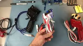 My Favorite Parts - Episode 8 - HO Slot Car Controllers