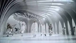Exo K - Wolf (Funny sped up + slowed down)